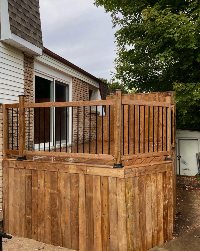 Fence-and-Deck-Installation