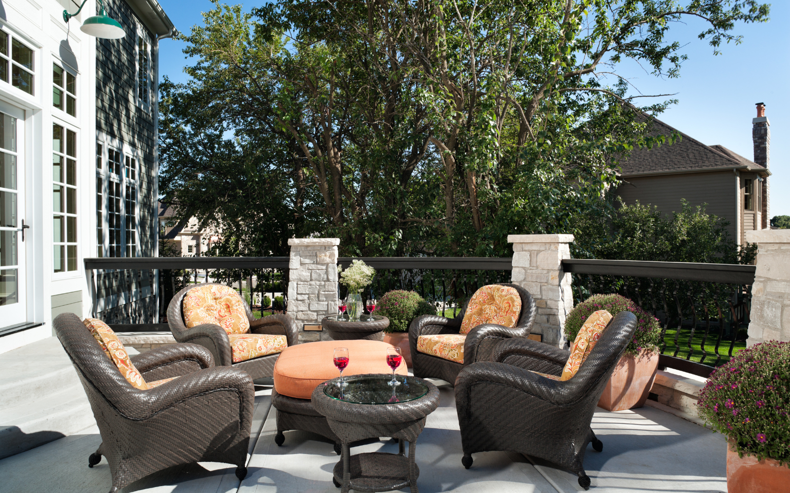 Top Outdoor Living Trends in Halton for 2025