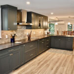 Kitchen remodeling